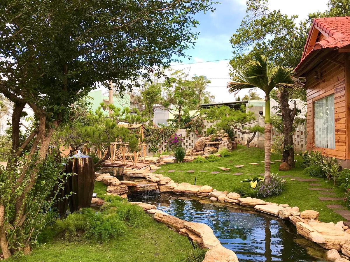 Sora Homestay Pleiku Exterior foto