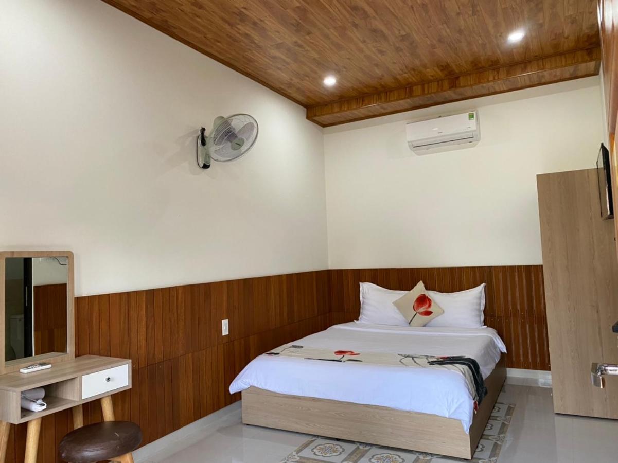 Sora Homestay Pleiku Exterior foto
