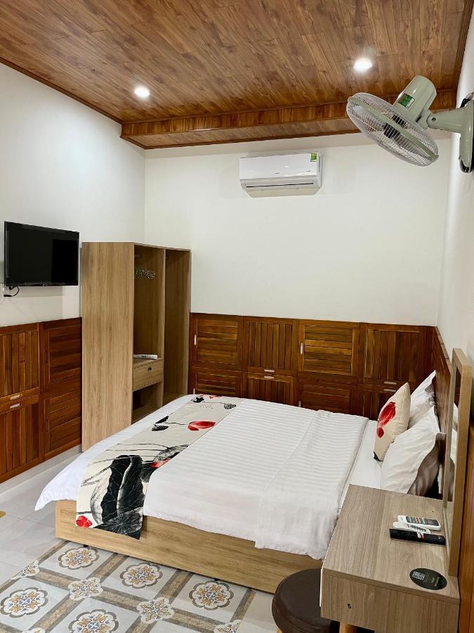 Sora Homestay Pleiku Exterior foto