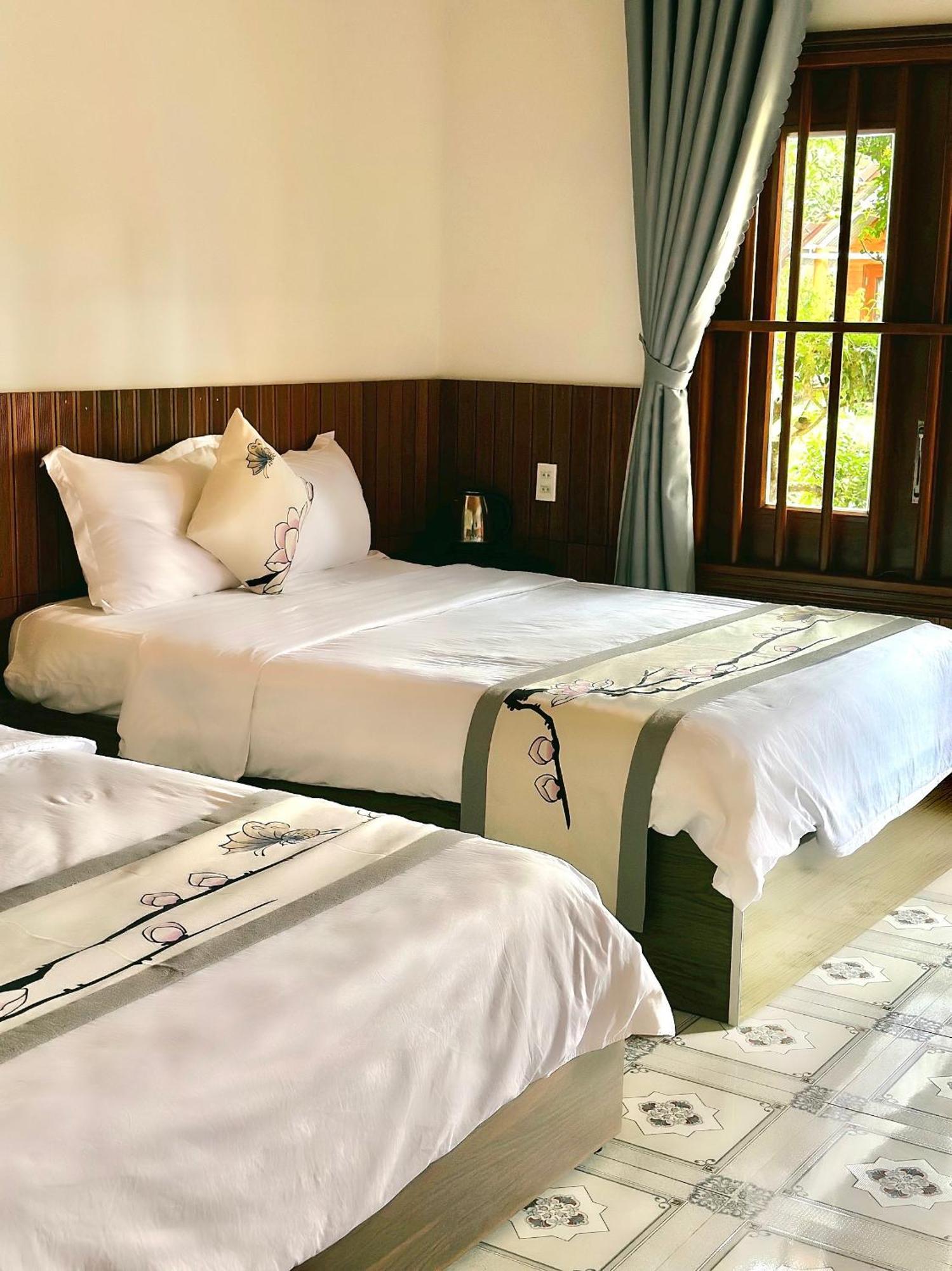 Sora Homestay Pleiku Exterior foto
