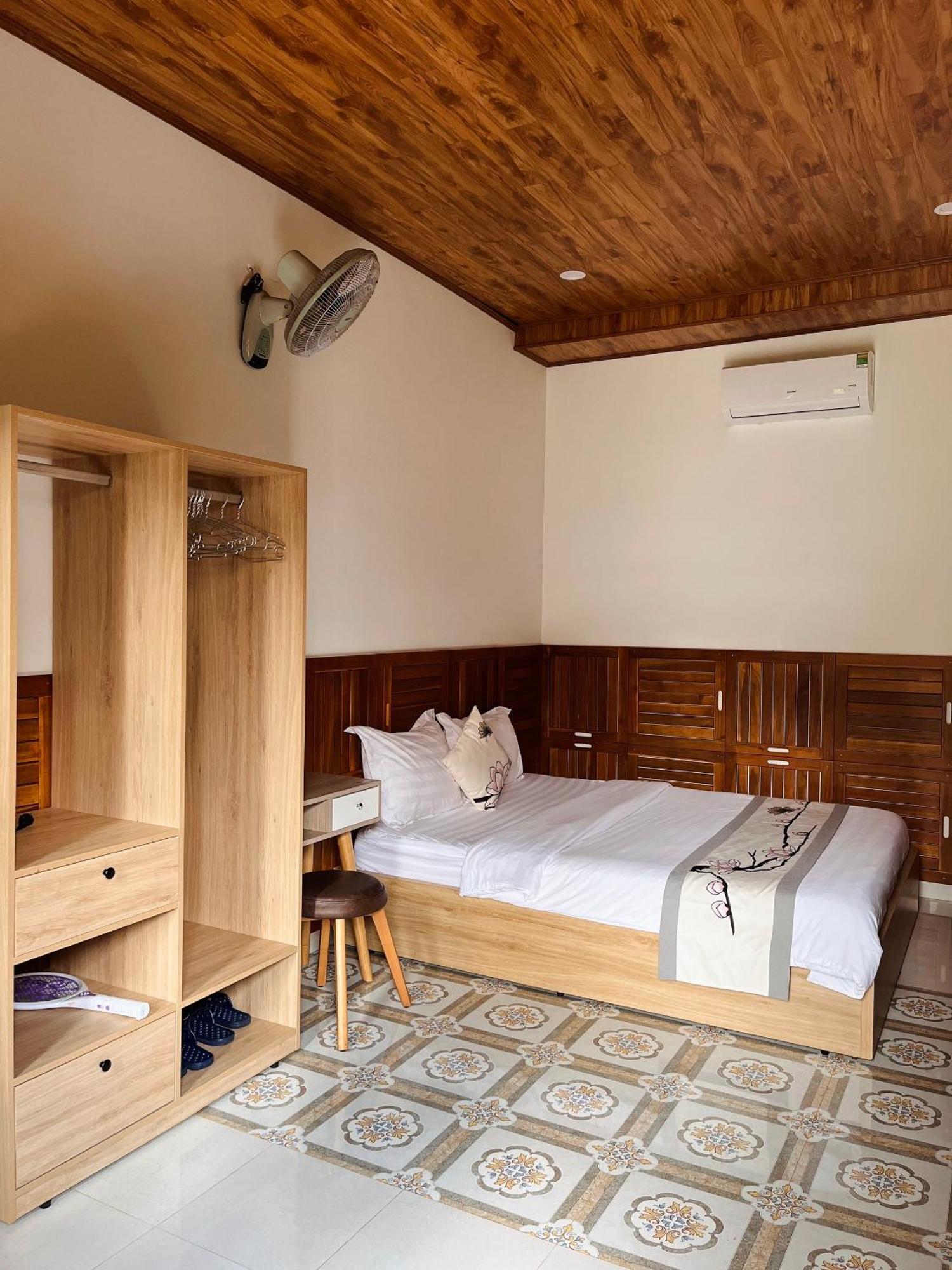 Sora Homestay Pleiku Exterior foto