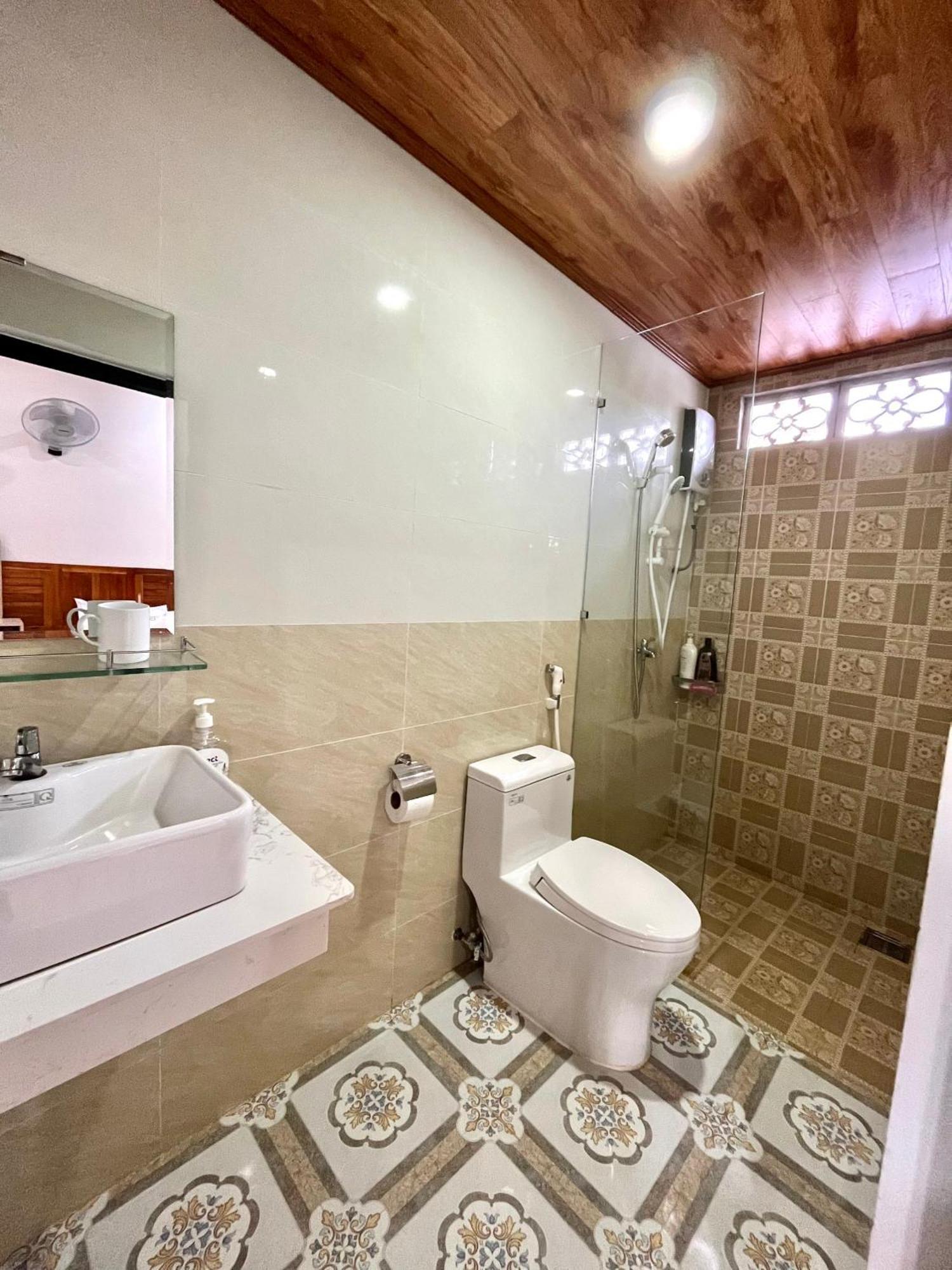 Sora Homestay Pleiku Exterior foto